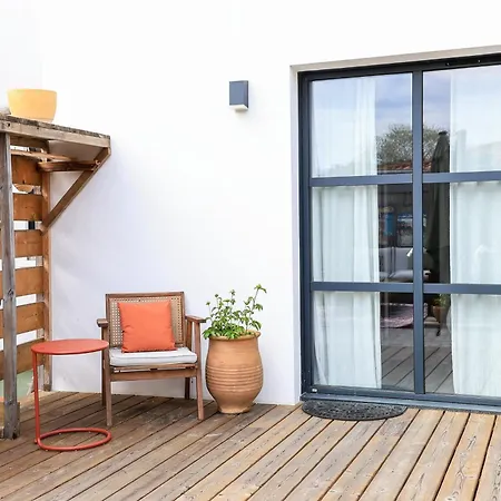 Bed and breakfast Surf D'hotes Biarriz