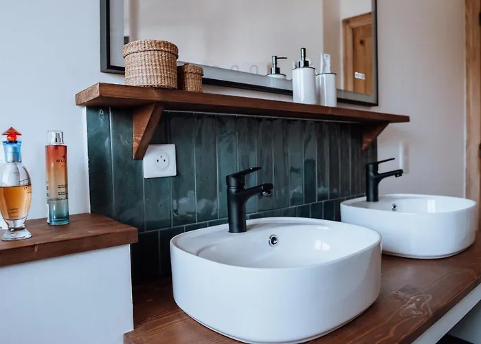 Surf D'hotes 3* Биарриц