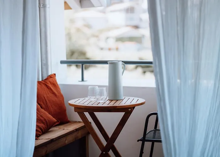 Surf D'hotes 3* Биарриц