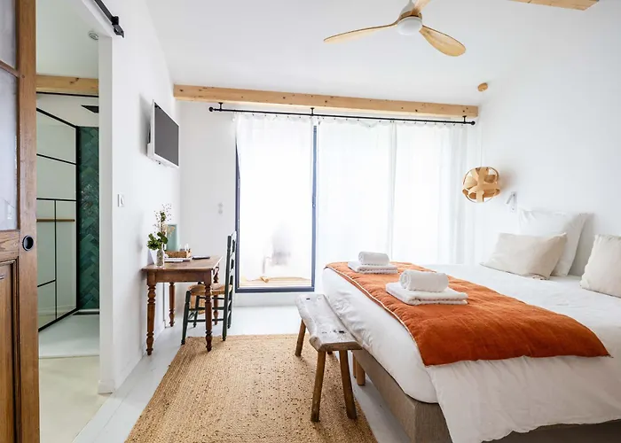 Bed and breakfast Surf D'hotes Biarriz