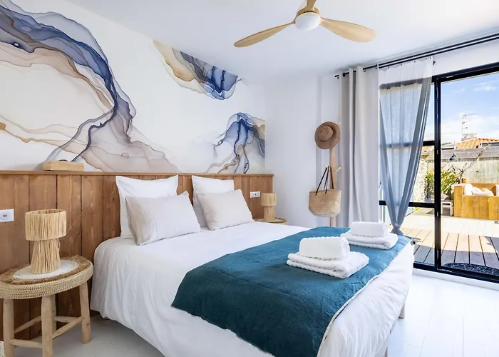 Surf D'hotes Bed and breakfast Biarriz