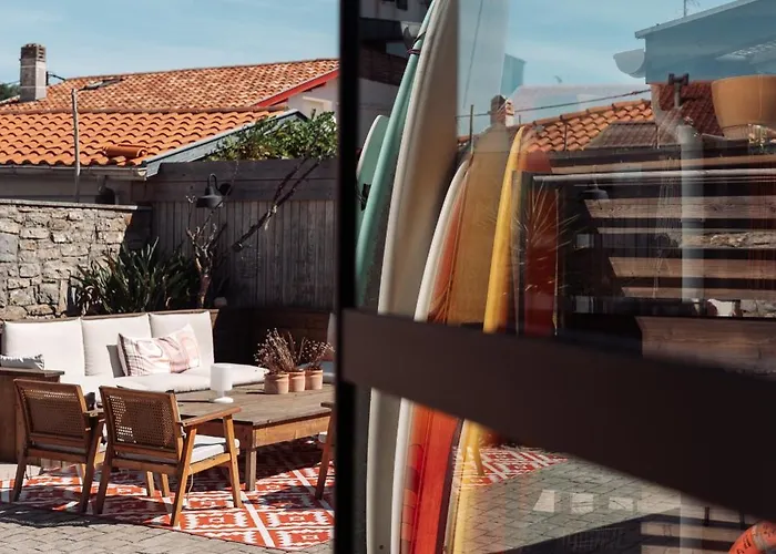 Surf D'hotes 3* Biarriz