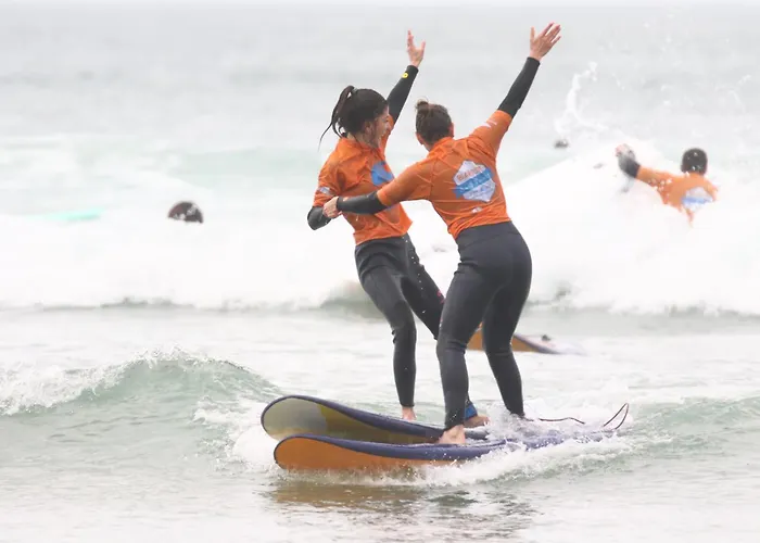 Bed and breakfast Surf D'hotes