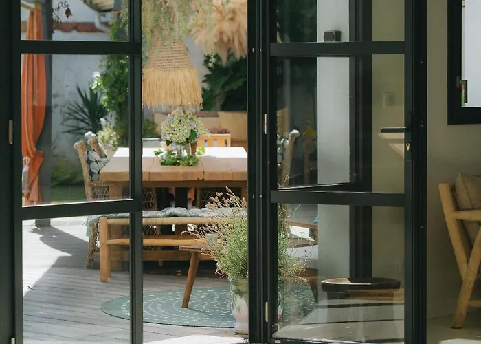 Surf D'hotes Bed and breakfast 3*