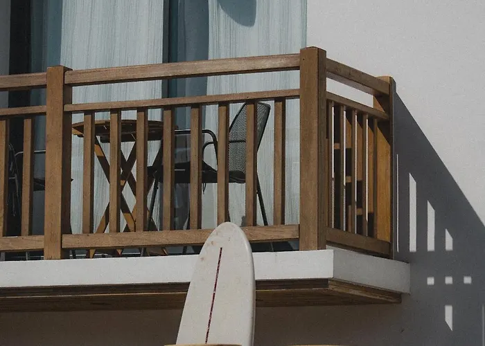 Surf D'hotes Отель типа 