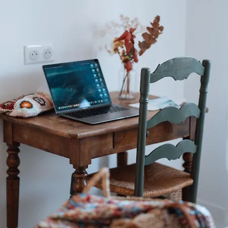 Surf D'hotes Bed and Breakfast Μπιαρίτζ