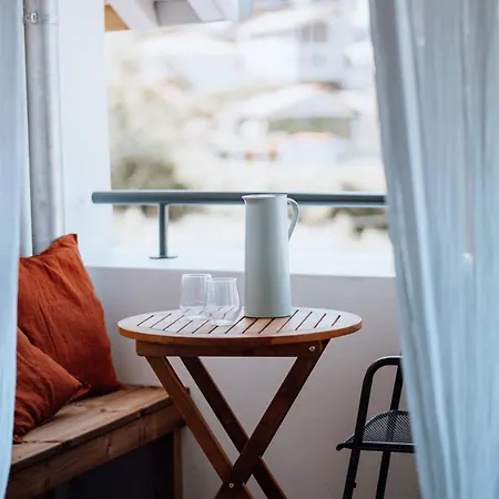 Surf D'hotes 3* 比亚里茨