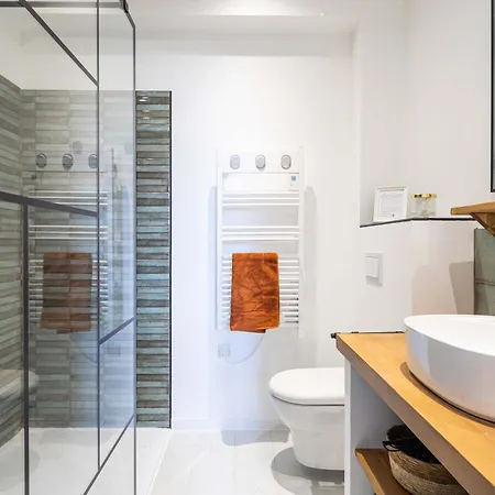 住宿加早餐酒店 Surf D'hotes