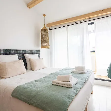 Surf D'hotes Bed and Breakfast Μπιαρίτζ