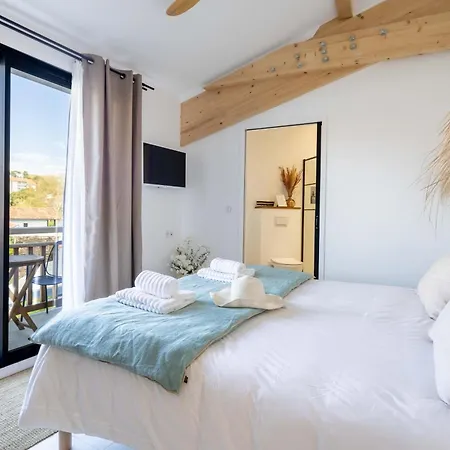 住宿加早餐酒店 Surf D'hotes 3*