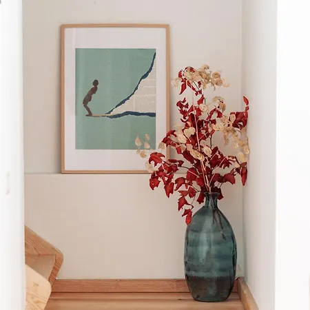 住宿加早餐酒店 Surf D'hotes 比亚里茨