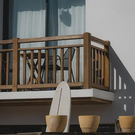 Surf D'hotes 住宿加早餐酒店 比亚里茨