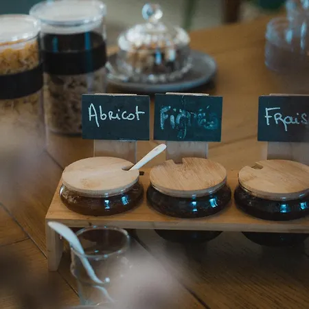 住宿加早餐酒店 Surf D'hotes 3*