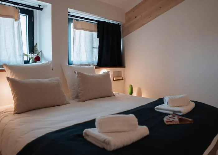 Surf D'hotes Bed & Breakfast 3*