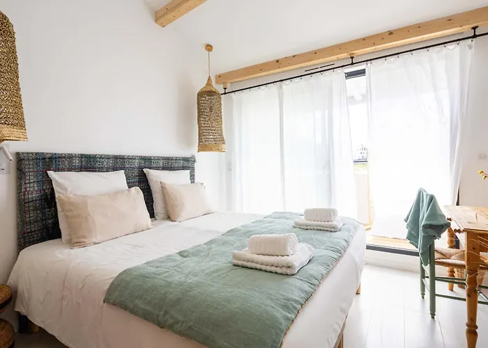 Surf D'hotes Bed & Breakfast Biarritz