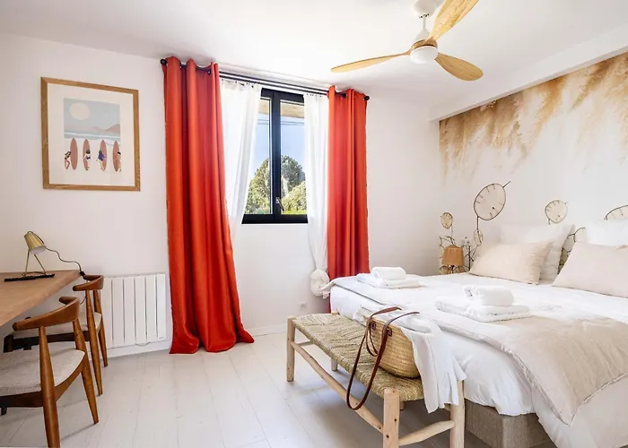 Surf D'hotes Biarritz