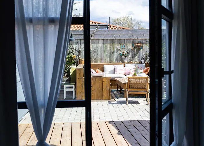 Surf D'hotes Bed & Breakfast Biarritz