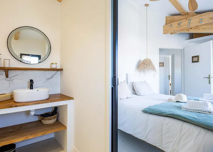 Bed & Breakfast Surf D'hotes Biarritz