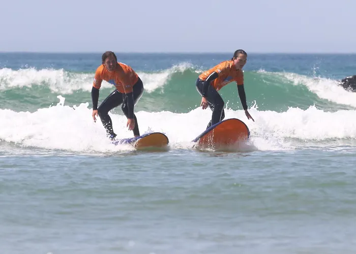 Surf D'hotes לינה וארוחת בוקר