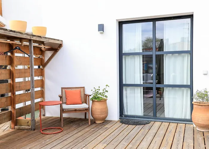 Bed & Breakfast Surf D'hotes Biarritz