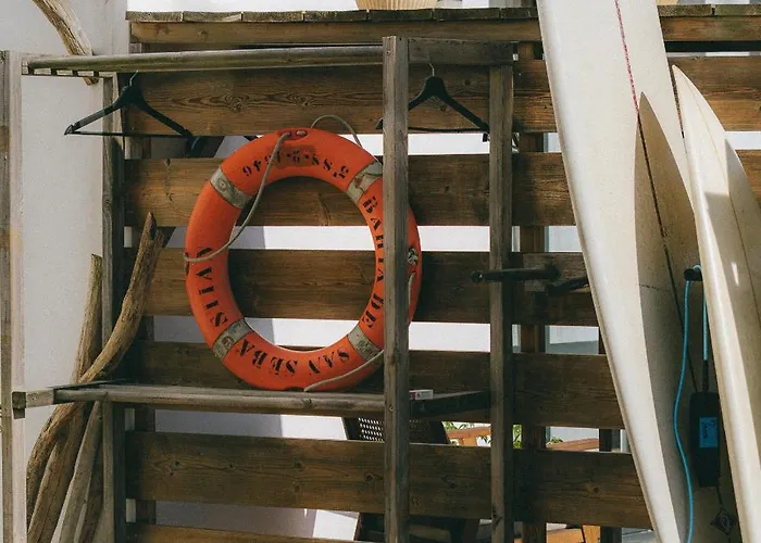 Bed & Breakfast Surf D'hotes